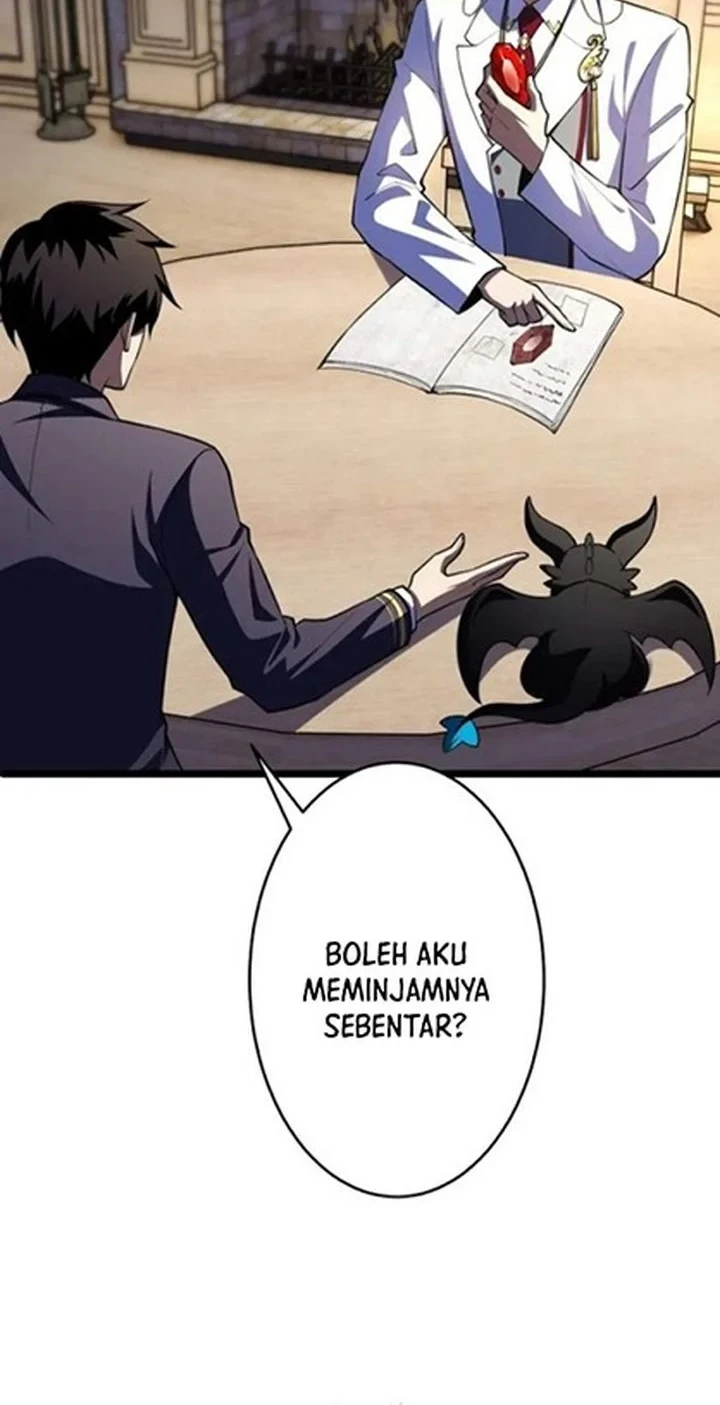 The Top Healer of the Offensive Magic Academy Chapter 34 - halaman 2