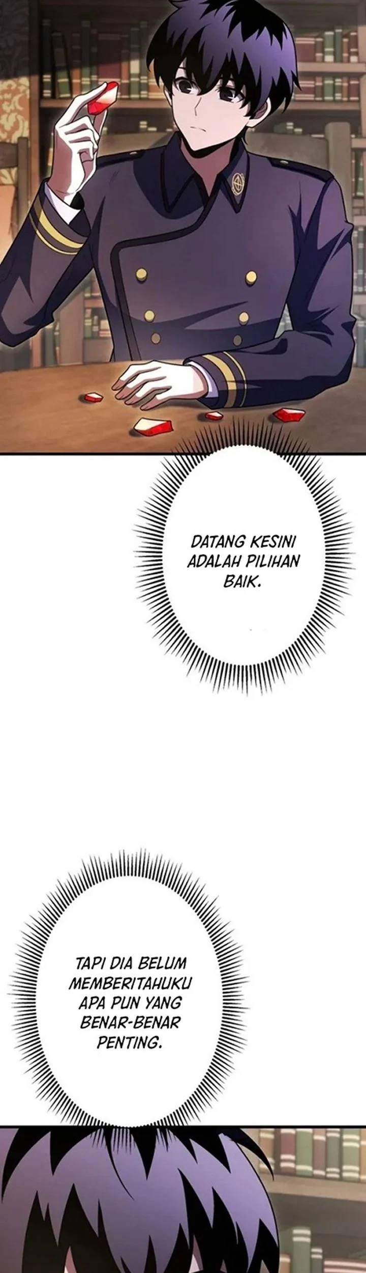 The Top Healer of the Offensive Magic Academy Chapter 34 - halaman 21