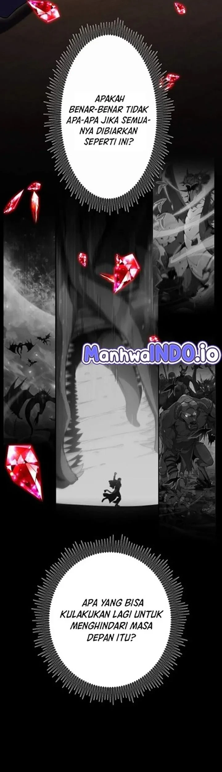 The Top Healer of the Offensive Magic Academy Chapter 34 - halaman 23