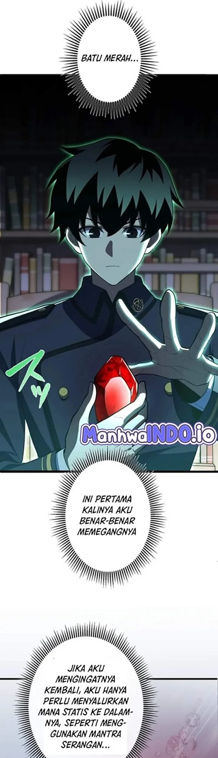 The Top Healer of the Offensive Magic Academy Chapter 34 - halaman 3