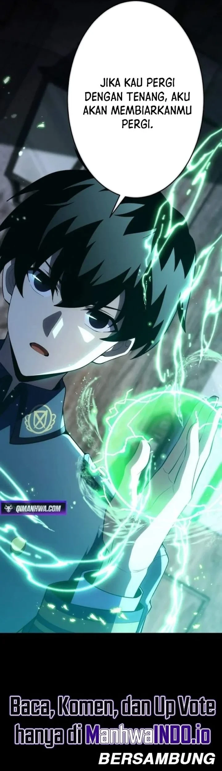 The Top Healer of the Offensive Magic Academy Chapter 34 - halaman 30