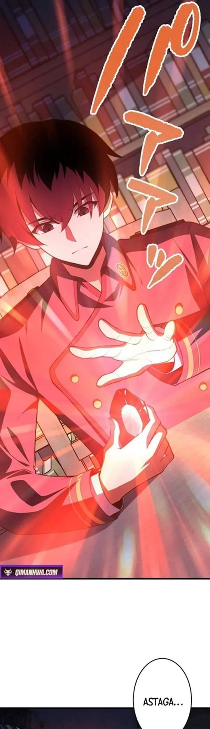The Top Healer of the Offensive Magic Academy Chapter 34 - halaman 5