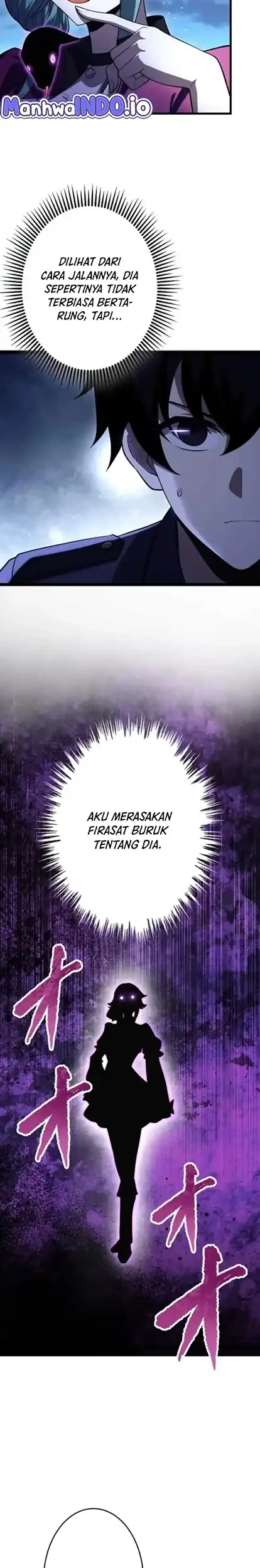 The Top Healer of the Offensive Magic Academy Chapter 35 - halaman 11