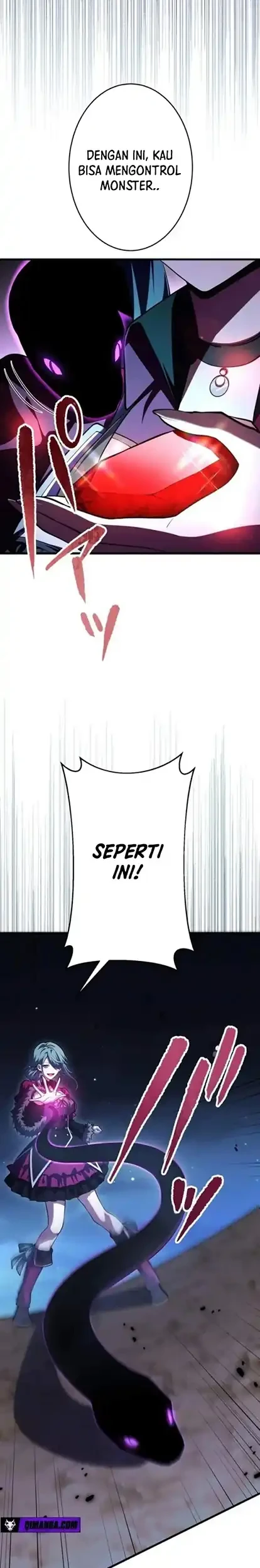 The Top Healer of the Offensive Magic Academy Chapter 35 - halaman 15