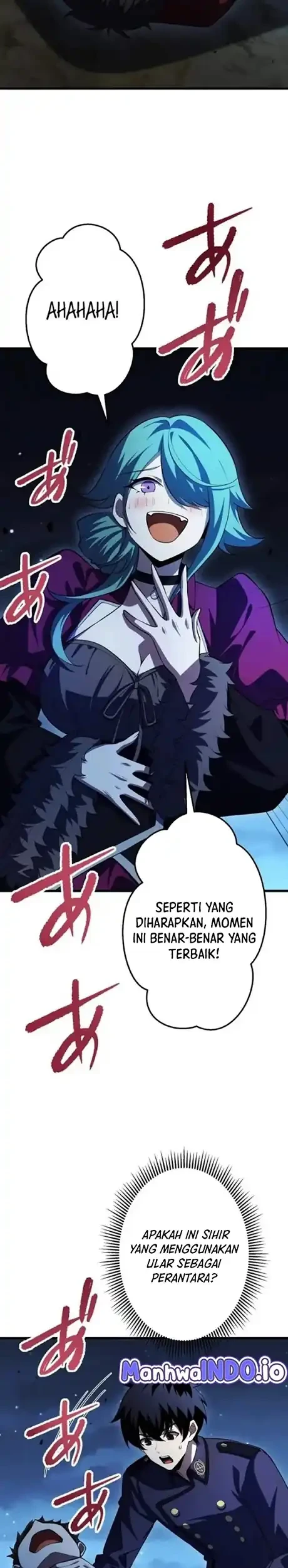 The Top Healer of the Offensive Magic Academy Chapter 35 - halaman 19