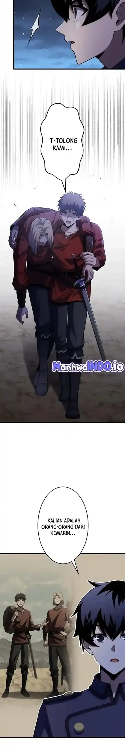 The Top Healer of the Offensive Magic Academy Chapter 35 - halaman 3