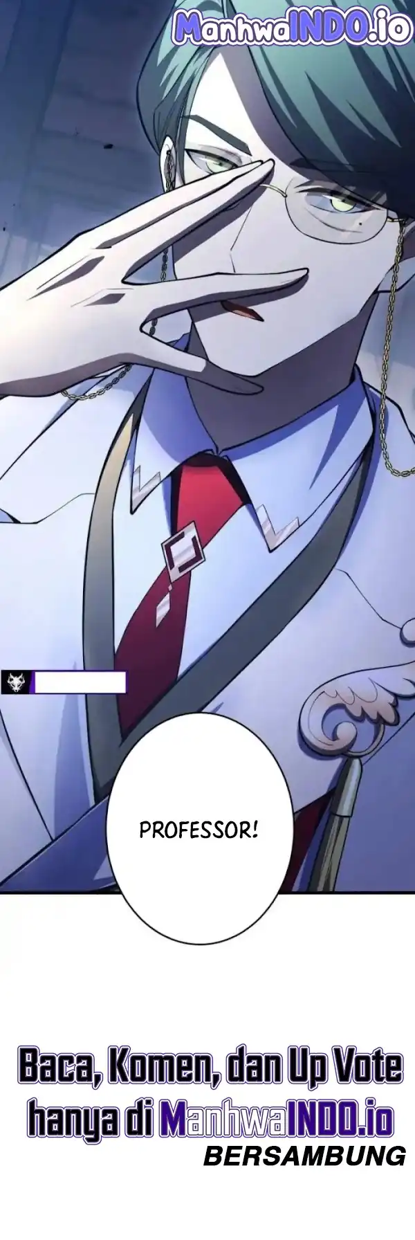 The Top Healer of the Offensive Magic Academy Chapter 35 - halaman 31