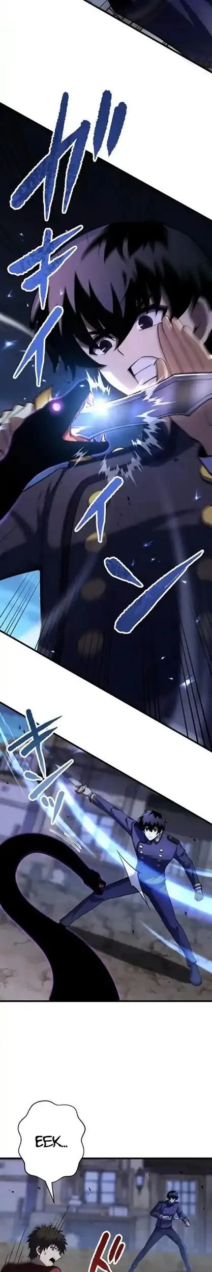 The Top Healer of the Offensive Magic Academy Chapter 35 - halaman 7