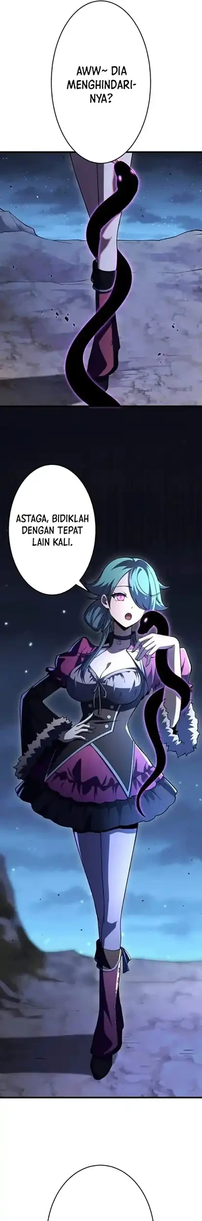 The Top Healer of the Offensive Magic Academy Chapter 35 - halaman 9