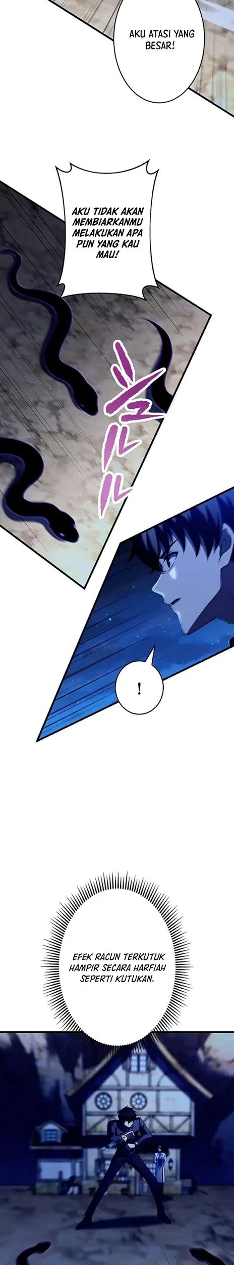 The Top Healer of the Offensive Magic Academy Chapter 36 - halaman 15