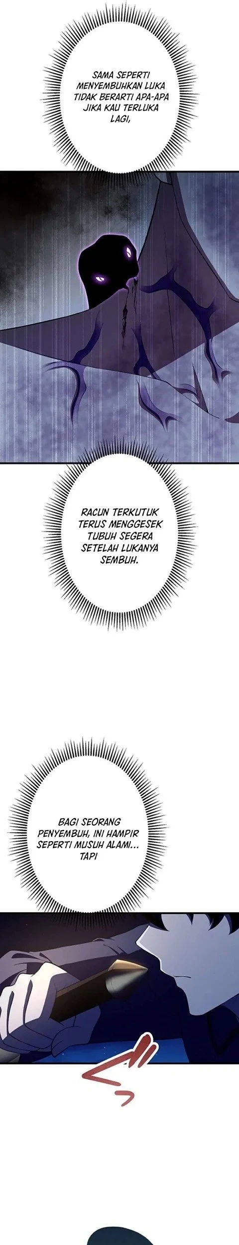 The Top Healer of the Offensive Magic Academy Chapter 36 - halaman 17