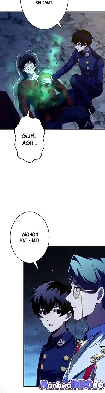 The Top Healer of the Offensive Magic Academy Chapter 36 - halaman 2