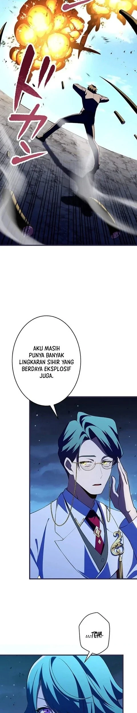 The Top Healer of the Offensive Magic Academy Chapter 36 - halaman 21