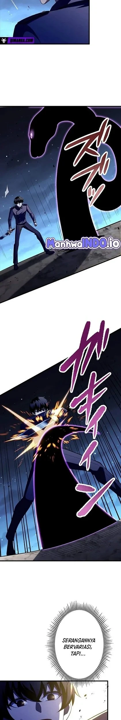 The Top Healer of the Offensive Magic Academy Chapter 36 - halaman 27