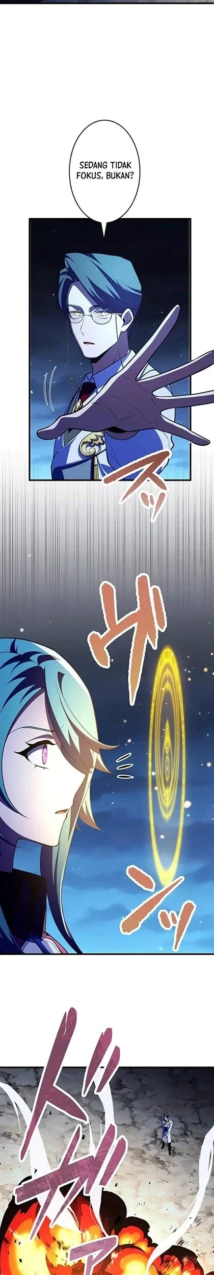 The Top Healer of the Offensive Magic Academy Chapter 36 - halaman 29