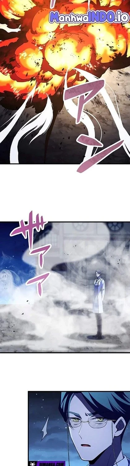 The Top Healer of the Offensive Magic Academy Chapter 36 - halaman 30