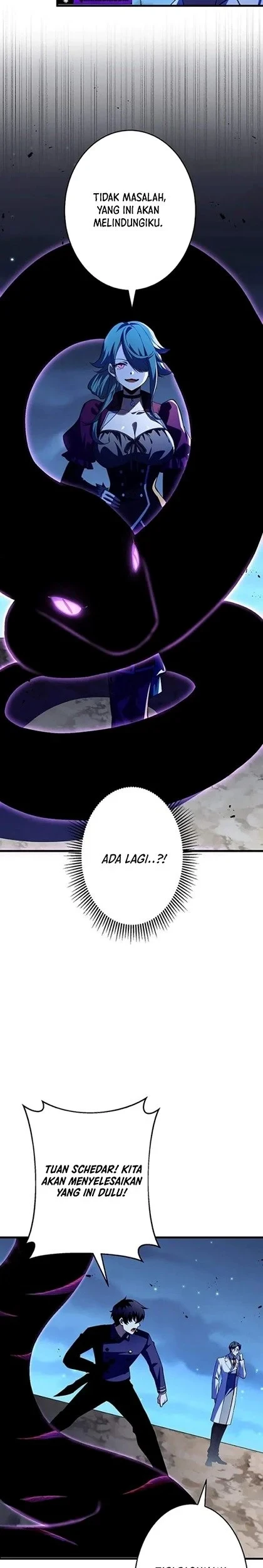 The Top Healer of the Offensive Magic Academy Chapter 36 - halaman 31