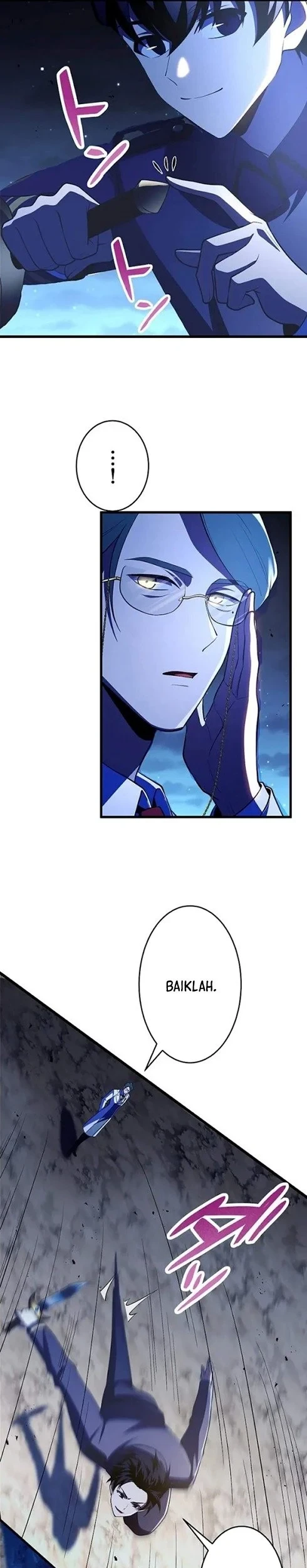 The Top Healer of the Offensive Magic Academy Chapter 36 - halaman 33