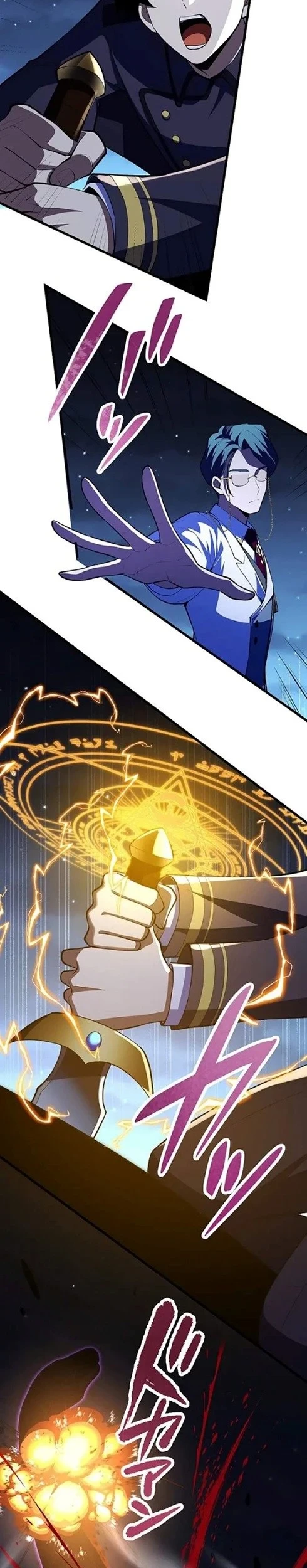 The Top Healer of the Offensive Magic Academy Chapter 36 - halaman 37
