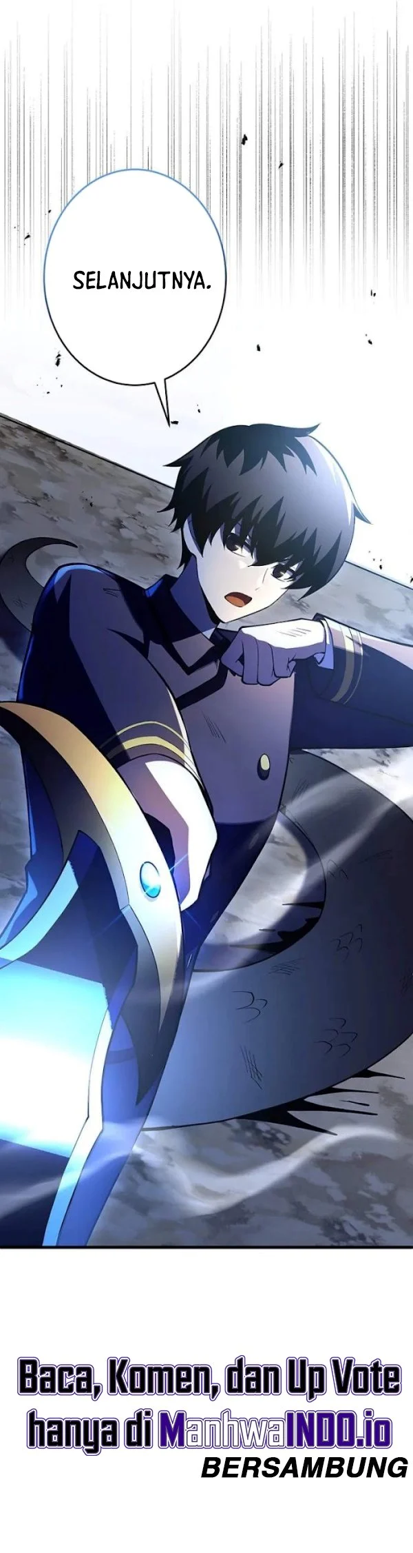 The Top Healer of the Offensive Magic Academy Chapter 36 - halaman 41