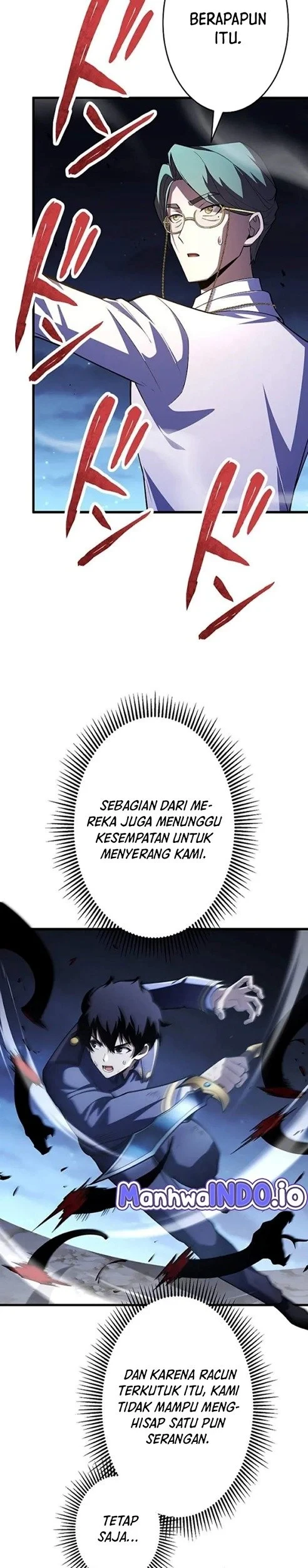 The Top Healer of the Offensive Magic Academy Chapter 37 - halaman 11