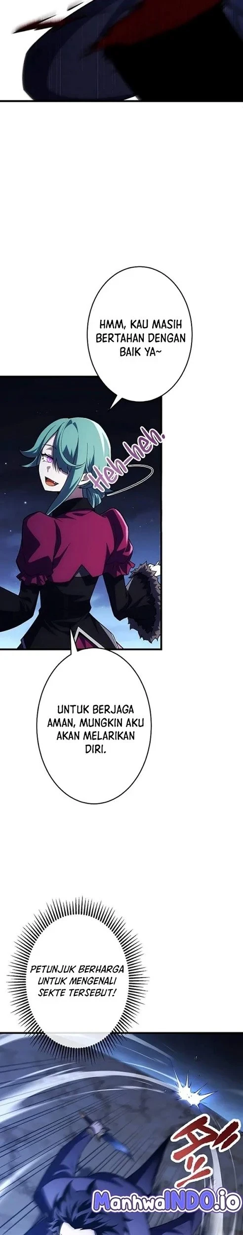 The Top Healer of the Offensive Magic Academy Chapter 37 - halaman 13