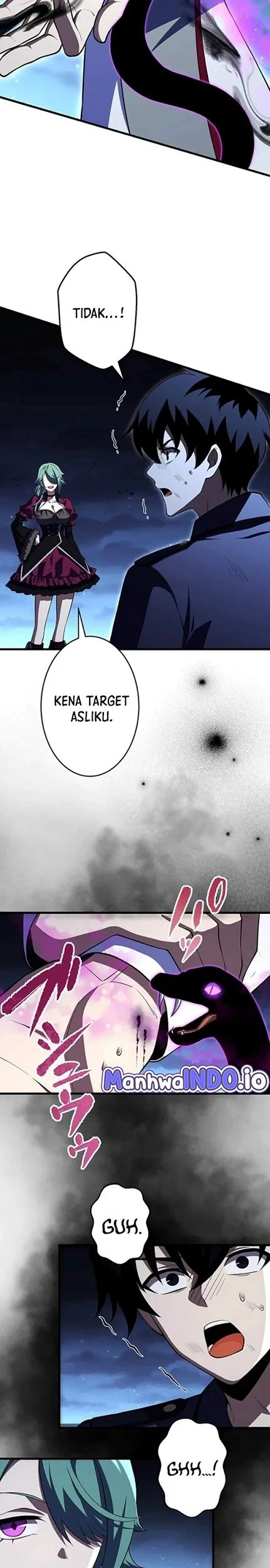 The Top Healer of the Offensive Magic Academy Chapter 37 - halaman 21