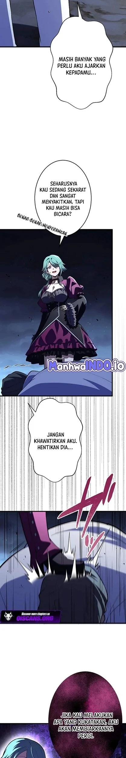 The Top Healer of the Offensive Magic Academy Chapter 37 - halaman 27