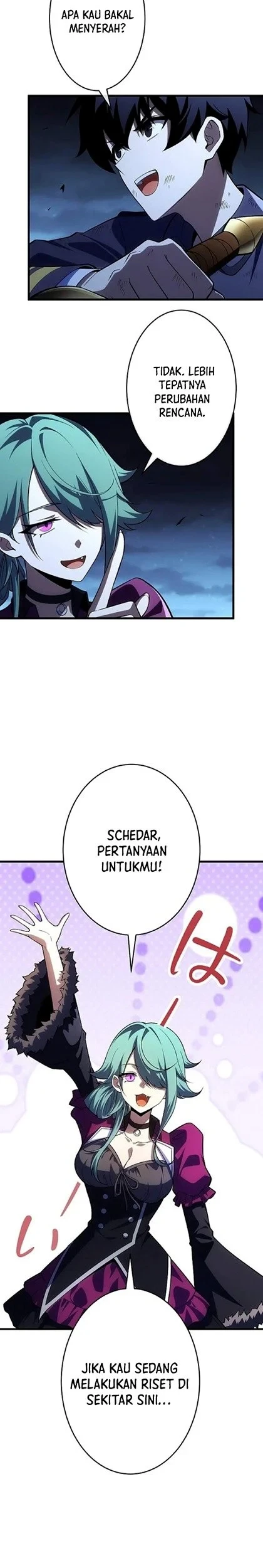 The Top Healer of the Offensive Magic Academy Chapter 37 - halaman 5