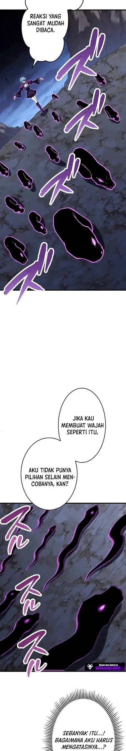 The Top Healer of the Offensive Magic Academy Chapter 37 - halaman 7