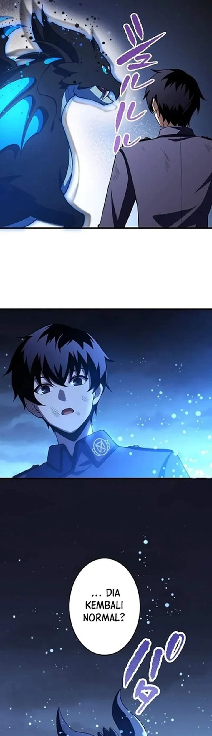 The Top Healer of the Offensive Magic Academy Chapter 38 - halaman 31