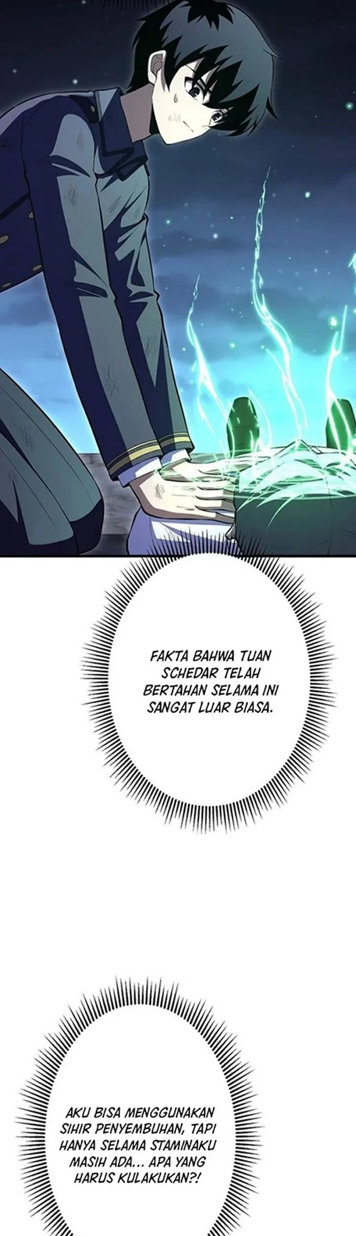 The Top Healer of the Offensive Magic Academy Chapter 38 - halaman 37