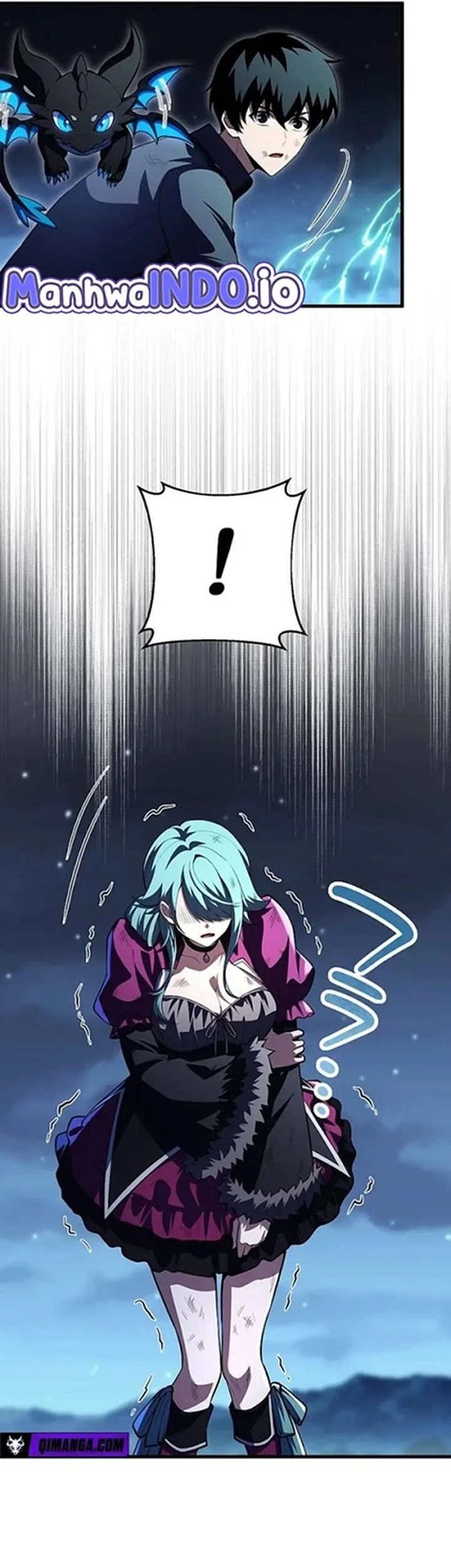 The Top Healer of the Offensive Magic Academy Chapter 38 - halaman 39