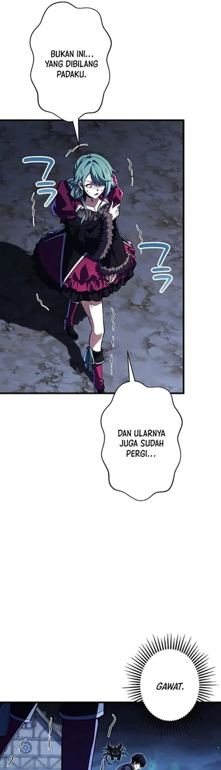 The Top Healer of the Offensive Magic Academy Chapter 38 - halaman 41