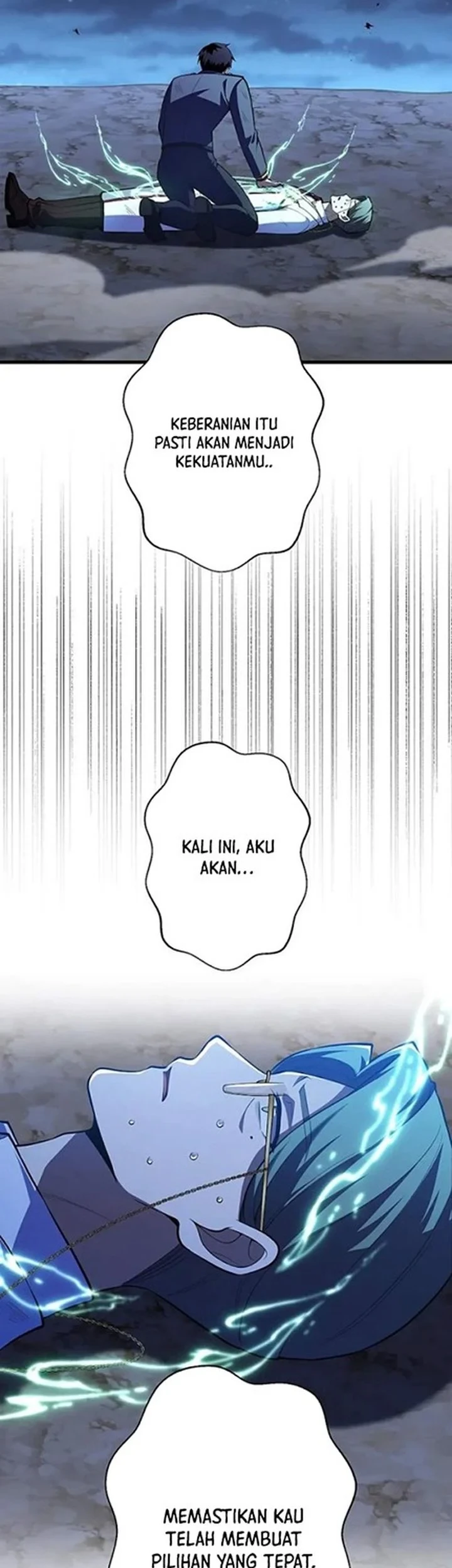 The Top Healer of the Offensive Magic Academy Chapter 38 - halaman 49