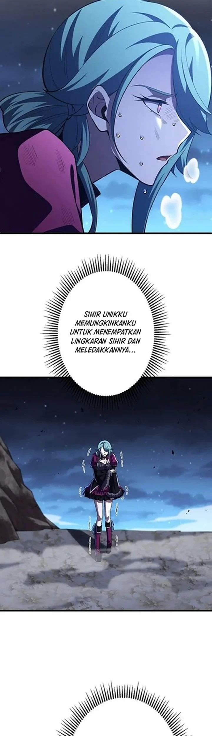 The Top Healer of the Offensive Magic Academy Chapter 38 - halaman 51