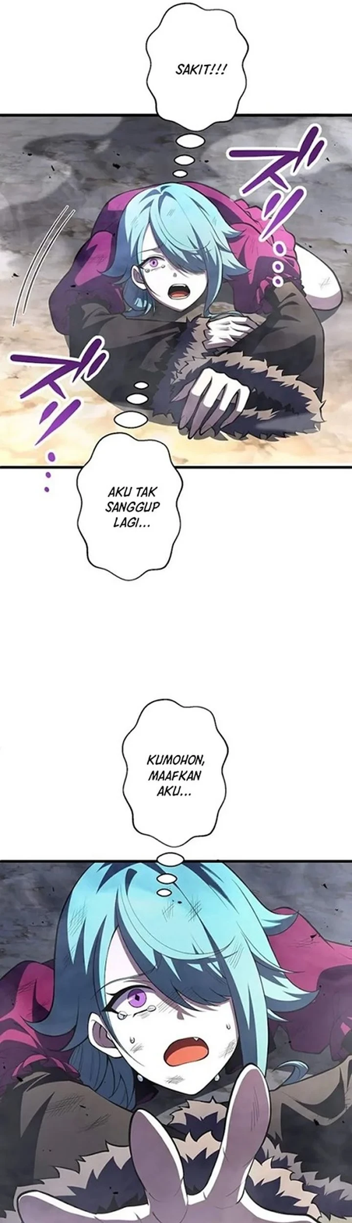 The Top Healer of the Offensive Magic Academy Chapter 38 - halaman 55