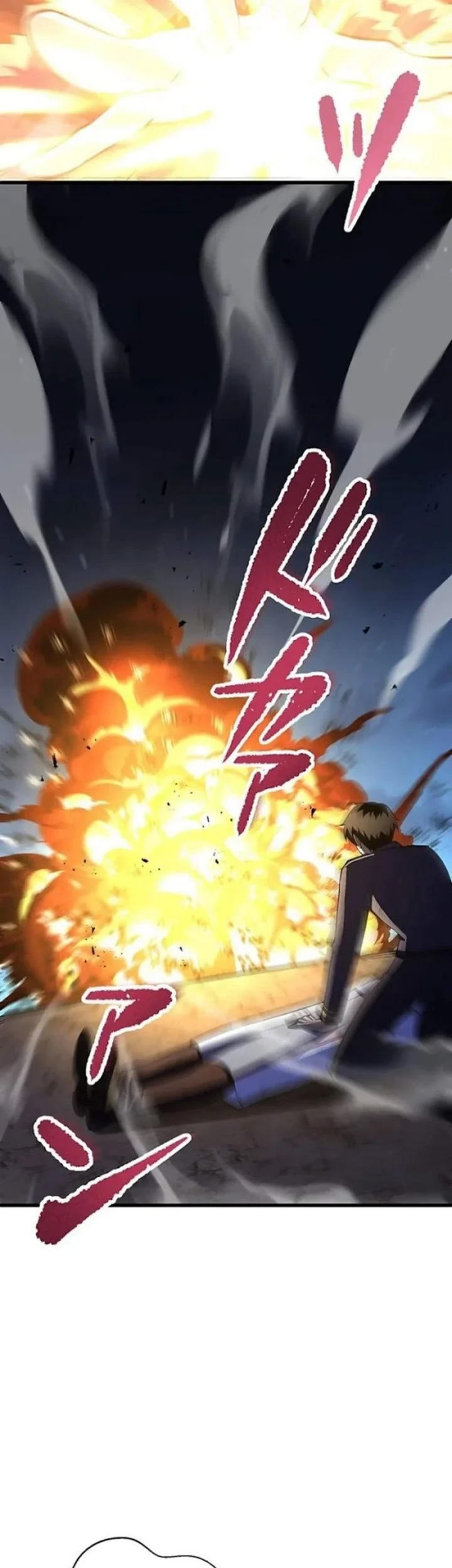 The Top Healer of the Offensive Magic Academy Chapter 38 - halaman 57