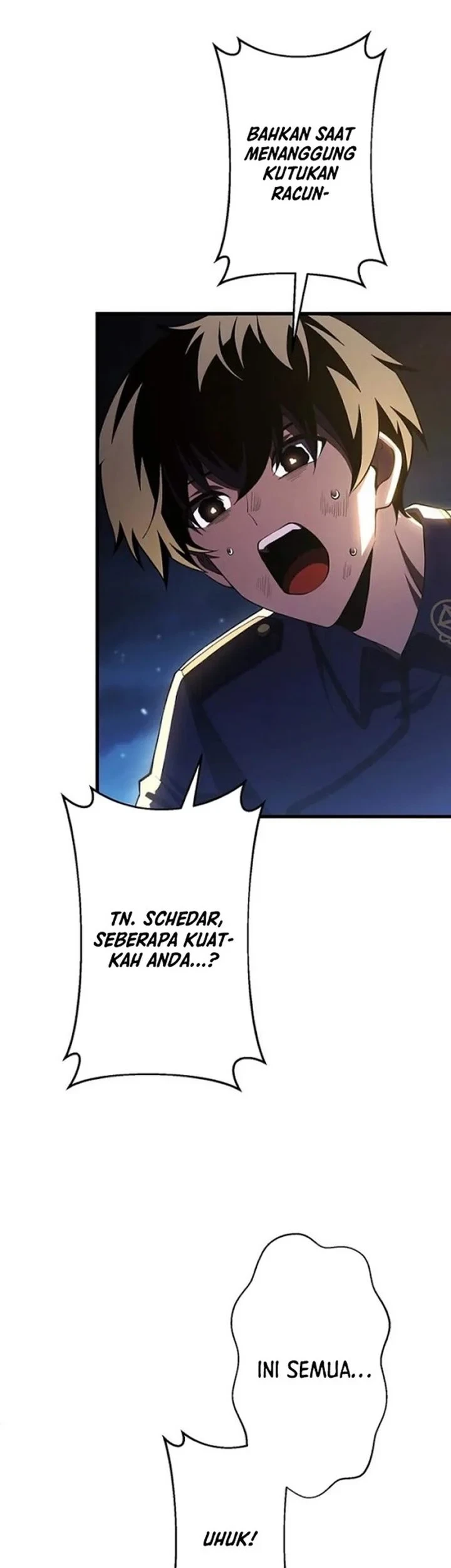 The Top Healer of the Offensive Magic Academy Chapter 38 - halaman 59