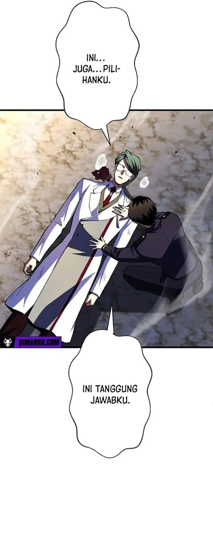 The Top Healer of the Offensive Magic Academy Chapter 38 - halaman 61