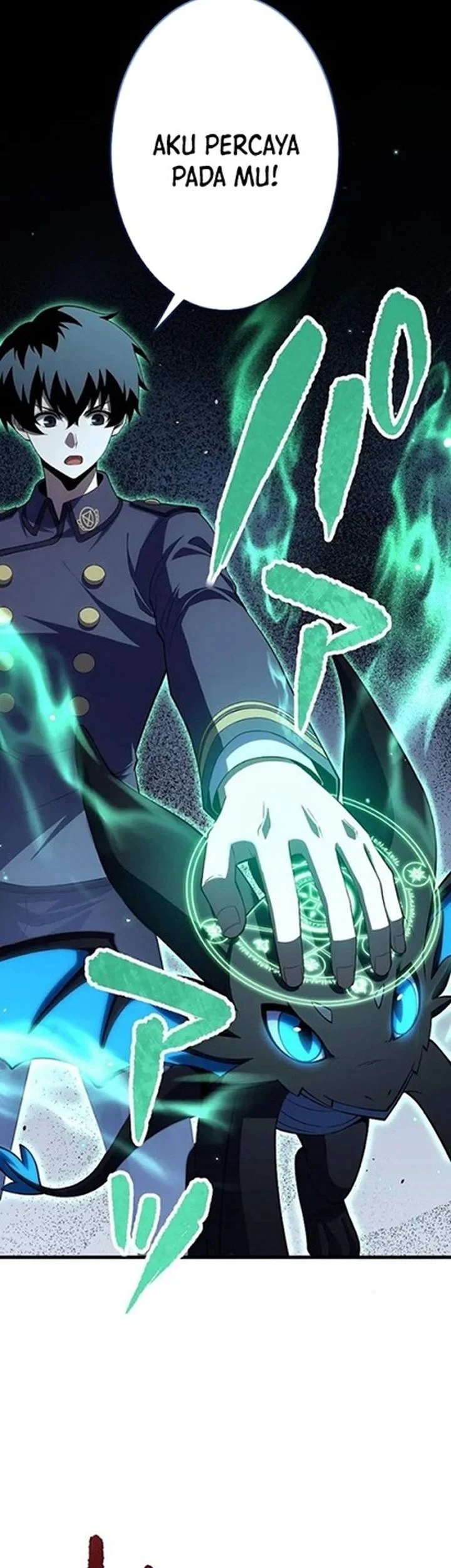 The Top Healer of the Offensive Magic Academy Chapter 38 - halaman 9