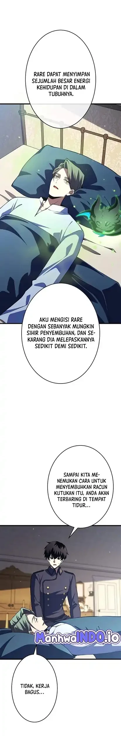 The Top Healer of the Offensive Magic Academy Chapter 39 - halaman 11