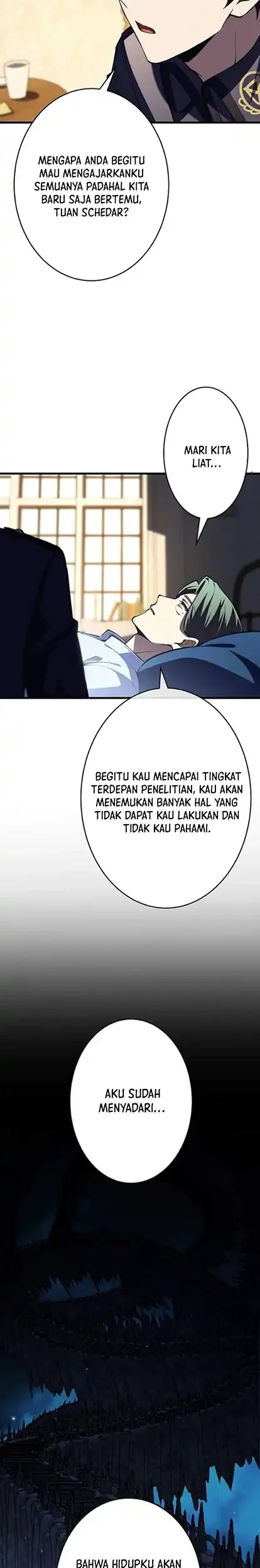 The Top Healer of the Offensive Magic Academy Chapter 39 - halaman 13