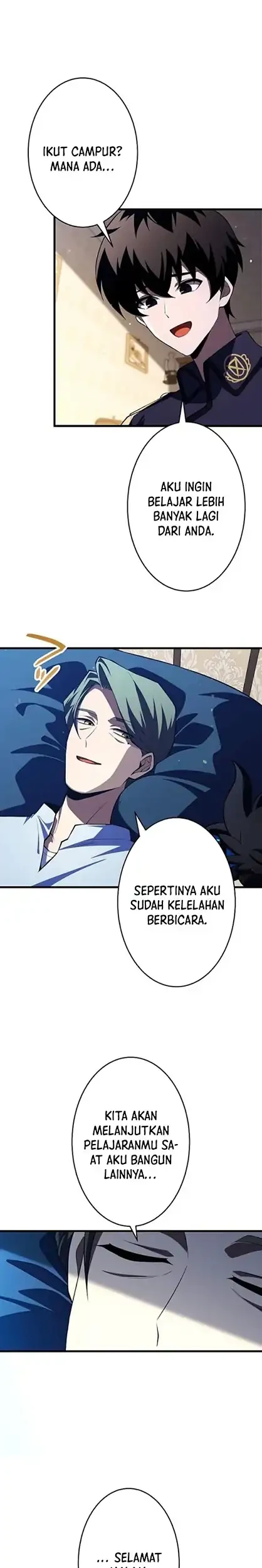 The Top Healer of the Offensive Magic Academy Chapter 39 - halaman 17