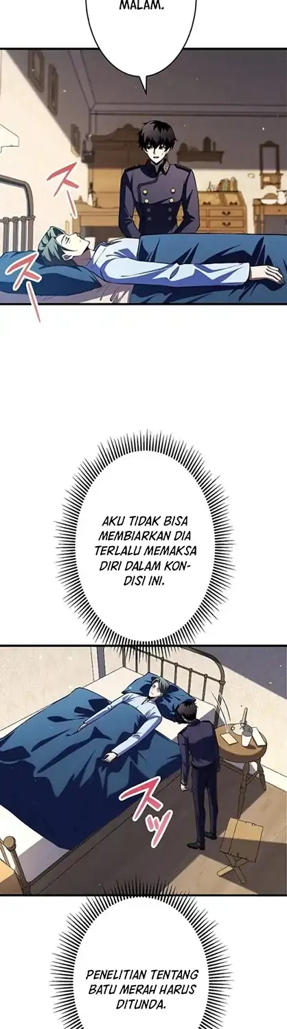 The Top Healer of the Offensive Magic Academy Chapter 39 - halaman 18