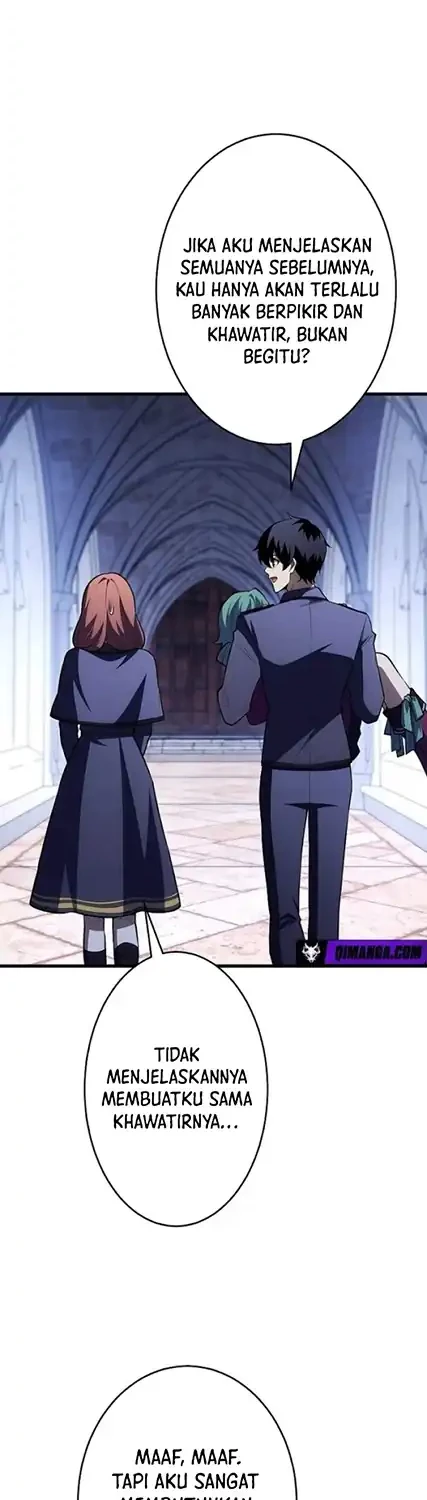 The Top Healer of the Offensive Magic Academy Chapter 39 - halaman 28