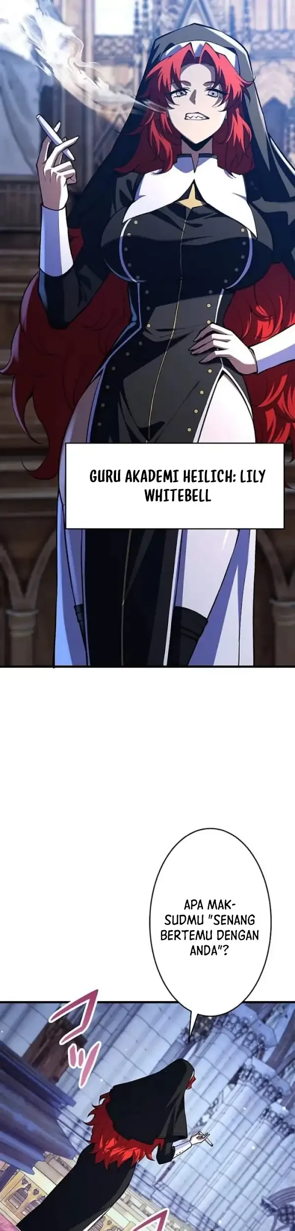 The Top Healer of the Offensive Magic Academy Chapter 39 - halaman 33