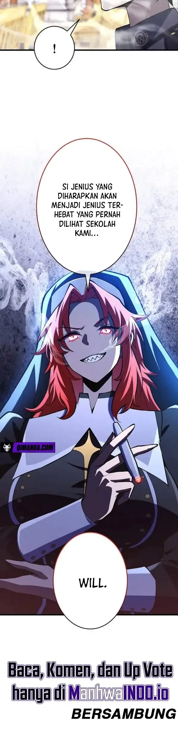 The Top Healer of the Offensive Magic Academy Chapter 39 - halaman 35