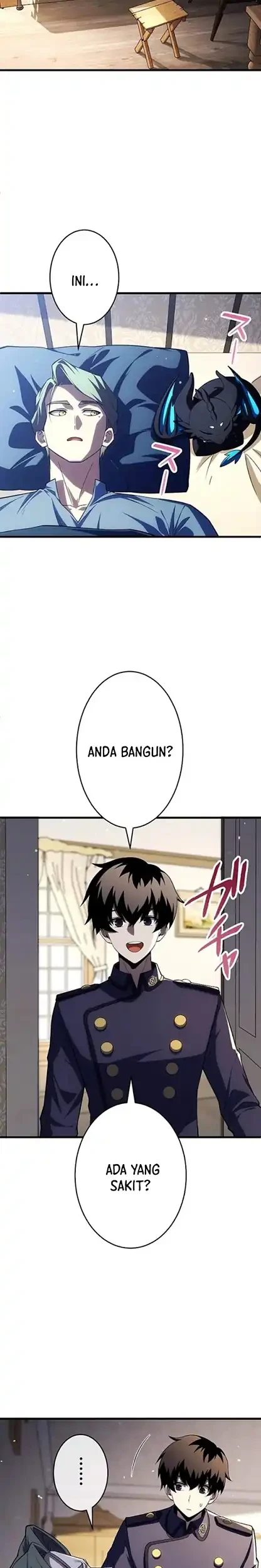 The Top Healer of the Offensive Magic Academy Chapter 39 - halaman 7