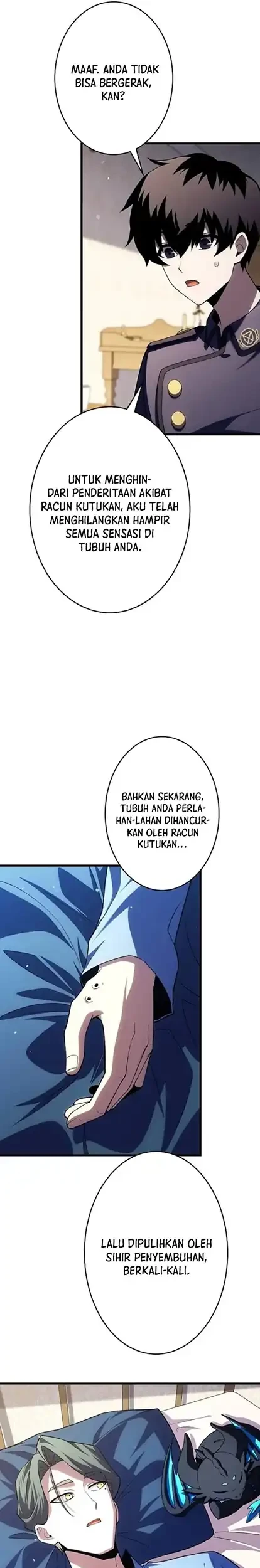 The Top Healer of the Offensive Magic Academy Chapter 39 - halaman 9
